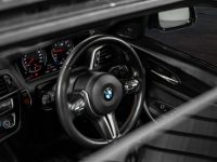 BMW M2 Coupe (F87) ปี 2017 สี Long Beach Blue เบาะดำ วิ่ง 42,000 กม. รูปที่ 11